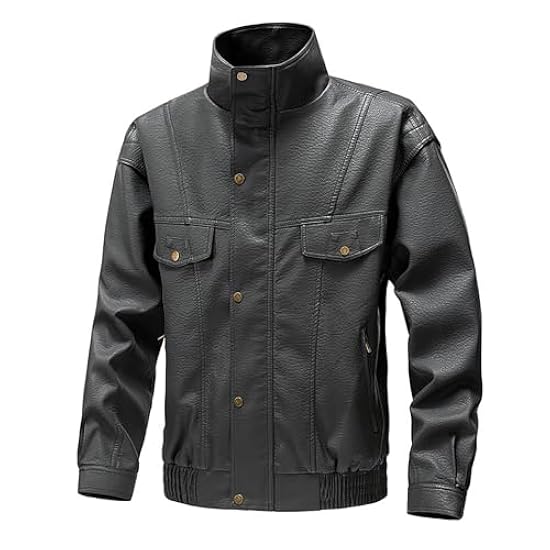 【Nooooi】アニエスベー　レザーブルゾン　ブラック　L CU32 BLOUSON レザーブルゾン ｜agnès b. FEMME（ファム